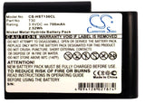 Battery for Hagenuk ST9000 PX T130 3.6V Ni-MH 700mAh