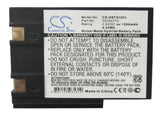 Battery for Hitachi HT-A100 20250773 3.6V Ni-MH 1200mAh / 4.32Wh