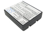 Battery for T-Plus Europa 40i 3.6V Ni-MH 1200mAh