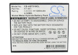 Battery for Kathrein KT951 3.6V Ni-MH 1200mAh