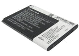 Battery for Hisense T80 T80 3.7V Li-ion 1280mAh / 4.74Wh
