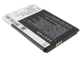 Battery for GIONEE GN100 BL-G011 3.7V Li-ion 1280mAh / 4.74Wh