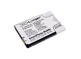 Battery for Hisense HS-T81 LI37120bk 3.7V Li-ion 1150mAh / 4.23Wh