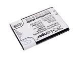 Battery for Hisense T81 LI37120bk 3.7V Li-ion 1150mAh / 4.23Wh