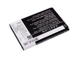 Battery for Hisense T81 LI37120bk 3.7V Li-ion 1150mAh / 4.23Wh