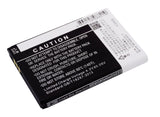 Battery for Hisense HS-T81 LI37120bk 3.7V Li-ion 1150mAh / 4.23Wh