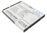 Battery for Hisense T89 Li37130A 3.7V Li-ion 1350mAh / 4.99Wh