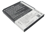 Battery for Hisense HS-E86 Li37130A 3.7V Li-ion 1350mAh / 4.99Wh