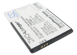 Battery for Hisense E912S Li37130C 3.7V Li-ion 1450mAh / 5.37Wh