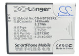 Battery for Hisense EG901 Li37130C 3.7V Li-ion 1450mAh / 5.37Wh
