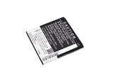 Battery for HOSIN U16 HL-U16 3.7V Li-ion 1550mAh / 5.74Wh