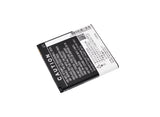 Battery for HOSIN U16 HL-U16 3.7V Li-ion 1550mAh / 5.74Wh