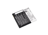 Battery for HOSIN U2 HL-U2 3.7V Li-ion 1550mAh / 5.74Wh