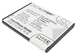 Battery for Hisense T959 LI37163A 3.7V Li-ion 1700mAh / 6.29Wh