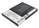 Battery for Hisense T959 LI37163A 3.7V Li-ion 1700mAh / 6.29Wh