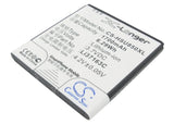 Battery for Hisense EG876 Li37163C 3.7V Li-ion 1700mAh / 6.29Wh