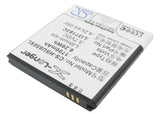 Battery for Hisense EG876 Li37163C 3.7V Li-ion 1700mAh / 6.29Wh