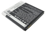 Battery for Hisense EG876 Li37163C 3.7V Li-ion 1700mAh / 6.29Wh
