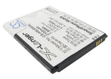 Battery for Hisense HS-EG950 LI37190A 3.8V Li-ion 2100mAh / 7.98Wh