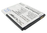 Battery for Hisense EG950 LI37190A 3.8V Li-ion 2100mAh / 7.98Wh