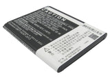 Battery for Hisense HS-EG950 LI37190A 3.8V Li-ion 2100mAh / 7.98Wh