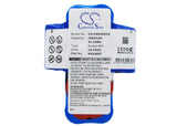 Battery for Hoover HSV40 HSV4007 14.4V Ni-MH 3000mAh / 43.20Wh