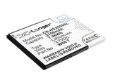 Battery for ZOPO C2 BT78H 3.7V Li-ion 2150mAh / 7.96Wh