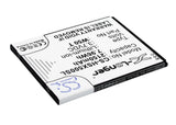 Battery for ZOPO C2 BT78H 3.7V Li-ion 2150mAh / 7.96Wh