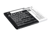 Battery for ZOPO C2 BT78H 3.7V Li-ion 2150mAh / 7.96Wh