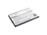 Battery for HASEE X55 YM-55 3.7V Li-ion 2050mAh / 7.59Wh
