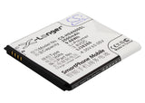 Battery for Hisense HS-X6T LI38260 3.8V Li-ion 2600mAh / 9.88Wh