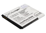 Battery for Hisense HS-X6C LI38260 3.8V Li-ion 2600mAh / 9.88Wh