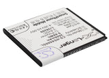 Battery for Hisense HS-X6T LI38260 3.8V Li-ion 2600mAh / 9.88Wh