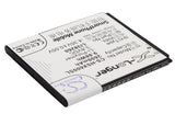 Battery for Hisense HS-X6C LI38260 3.8V Li-ion 2600mAh / 9.88Wh
