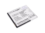 Battery for Hisense HS-U9 LI37200A 3.8V Li-Polymer 2050mAh / 7.79Wh