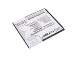 Battery for Hisense HS-U9 LI37200A 3.8V Li-Polymer 2050mAh / 7.79Wh