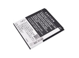 Battery for Hisense HS-U9 LI37200A 3.8V Li-Polymer 2050mAh / 7.79Wh