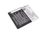 Battery for Hisense HS-U9 LI37200A 3.8V Li-Polymer 2050mAh / 7.79Wh