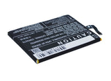 Battery for Hisense X9T LI38250 3.8V Li-Polymer 2500mAh / 9.50Wh