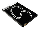 Battery for HTC EVO Design 4G 35H00152-01M, 35H00152-02M, 35H00159-01M, BA S520,