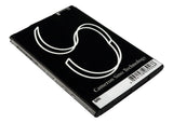 Battery for HTC EVO Design 4G 35H00152-01M, 35H00152-02M, 35H00159-01M, BA S520,