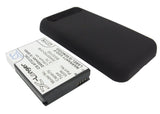 Battery for HTC Incredible S 35H00152-01M, BG32100 3.7V Li-ion 2400mAh / 8.88Wh