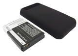 Battery for HTC Incredible S 35H00152-01M, BG32100 3.7V Li-ion 2400mAh / 8.88Wh
