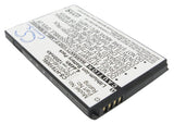 Battery for HTC Knight 35H00146-00M 3.7V Li-ion 1200mAh