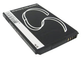 Battery for HTC PG06100 35H00146-00M 3.7V Li-ion 1200mAh