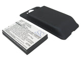 Battery for HTC Knight 35H00146-00M 3.7V Li-ion 2400mAh / 8.88Wh