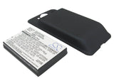 Battery for HTC EVO Shift 4G 35H00146-00M 3.7V Li-ion 2400mAh / 8.88Wh