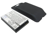 Battery for HTC EVO Shift 4G 35H00146-00M 3.7V Li-ion 2400mAh / 8.88Wh
