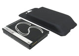 Battery for HTC Speedy 35H00146-00M 3.7V Li-ion 2400mAh / 8.88Wh