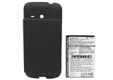 Battery for HTC Droid Eris 6200 35H00127-02M, 35H00127-04M, 35H00127-05M, 35H001